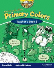 AMERICAN ENGLISH PRIMARY COLORS 3 TEACHER'S BOOK