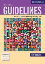 GUIDELINES 3RD EDITION