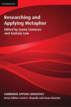 RESEARCHING AND APPLYING METAPHOR