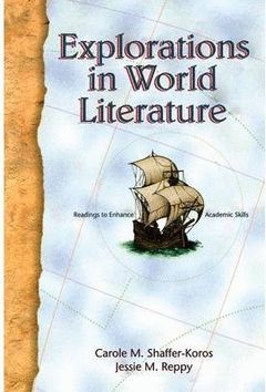 EXPLORATIONS IN WORLD LITERATURE