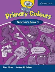PRIMARY COLOURS 3 TEACHER'S BOOK