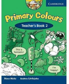 TEACHER´S PRIMARY COLORS 2