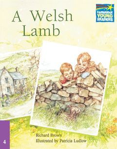 A WELSH LAMB ELT EDITION