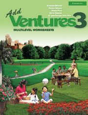 ADD VENTURES 3