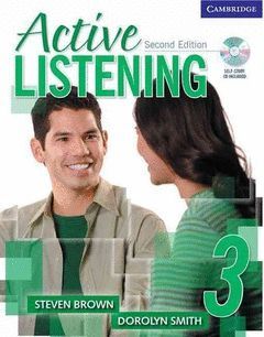 3.ACTIVE LISTENING SELF STUDY PACK +CD