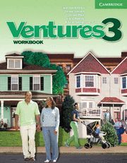 VENTURES 3 WORKBOOK