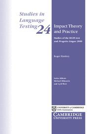 IMPACT THEORY AND PRACTICE
