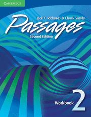 PASSAGES 2 WORKBOOK 2ND EDITION