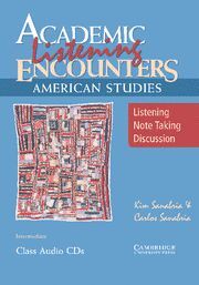 ACADEMIC LISTENING ENCOUNTERS CLASS AUDIO CDS