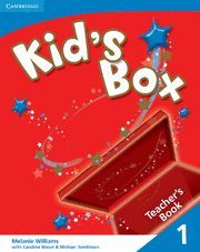 KIDS BOX 1 TEACHER'S BOOK