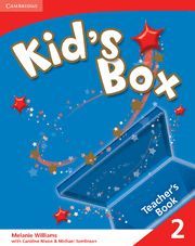 KIDS BOX 2 TEACHER'S BOOK