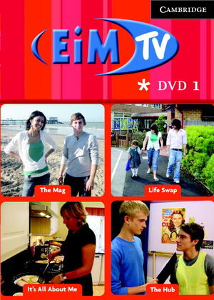 ENGLISH IN MIND LEVEL 1 DVD (PAL/NTSC) AND ACTIVITY BOOKLET