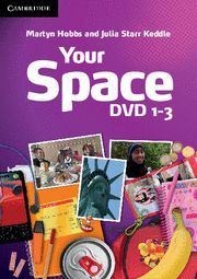 YOUR SPACE LEVELS 1-3 DVD