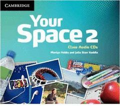 YOUR SPACE 2 CLASS CDS (3)