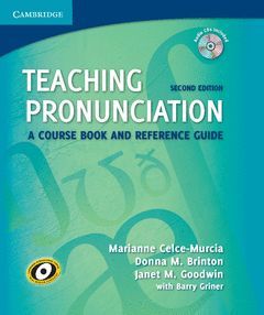 TEACHING PRONUNCIATION HARDBACK WITH AUDIO CDS (2) 2ND EDITION