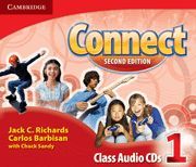 CONNECT LEVEL 1 CLASS AUDIO CDS (2) 2ND EDITION