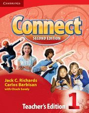 CONNECT LEVEL 1 TEACHER'S EDITION 2ND EDITION