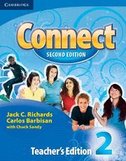 CONNECT LEVEL 2 TEACHER'S EDITION 2ND EDITION