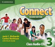 CONNECT LEVEL 3 CLASS AUDIO CDS (3) 2ND EDITION