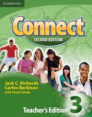 CONNECT LEVEL 3 TEACHER'S EDITION 2ND EDITION