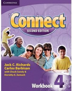 CONNECT LEVEL 4 WORKBOOK 2ND EDITION