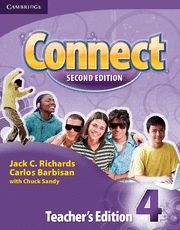 CONNECT LEVEL 4 TEACHER'S EDITION 2ND EDITION