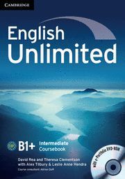 ENGLISH UNLIMITED INT AL+POR