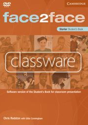 CLASSWARE CD-ROM FACE2FACE STARTER