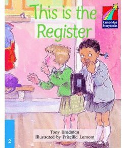 THIS IS THE REGISTER