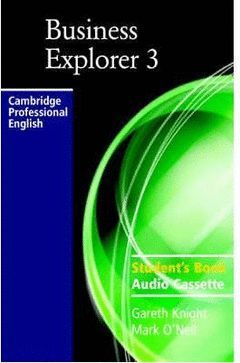 BUSINESS EXPLORER 3 AUDIO CD