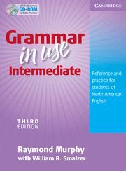 GRAMMAR IN USE INTERMEDIATE.(ST-KEY)