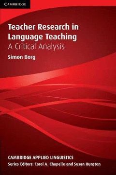 TEACHER RESEARCH IN LANGUAGE TEACHING