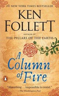 A COLUMN OF FIRE