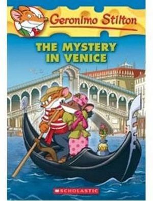 THE MYSTERY IN VENICE