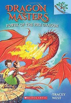 POWER OF THE FIRE DRAGON