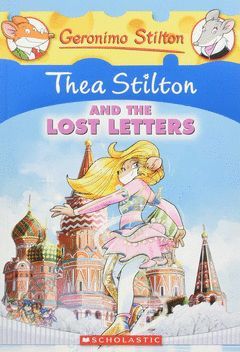 THEA STILTON AND THE LOST LETTERS