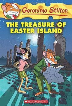 THE TREASURE OF EASTER ISLAND