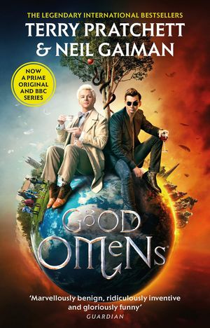 GOOD OMENS AMAZON TV