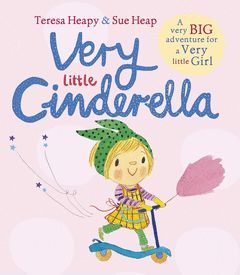 VERY LITTLE CINDERELLA-INGLES-INFANTIL