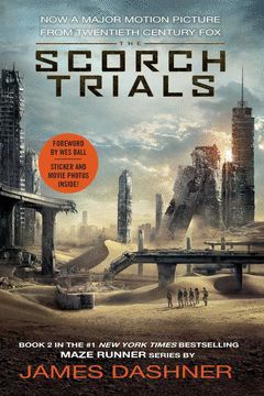 THE SCORCH TRIALS