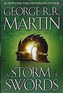 A STORM OF SWORDS BOOK 3