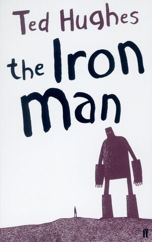 THE IRON MAN TED HUGHES