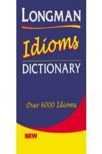 LONGMAN DICTIONARY OF ENGLISH IDIOMS PAPER N/E