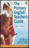 PRIMARY ENGLISH TEACHER´S GUIDE NEW EDITION
