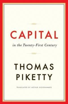 CAPITAL IN THE TWENTY-FIRST CENTURY.HARVARD UNIVERSITY