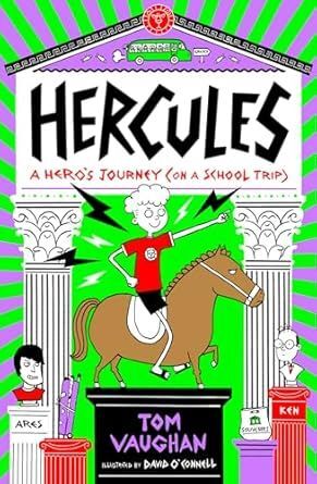 HERCULES A HERO'S JOURNEY