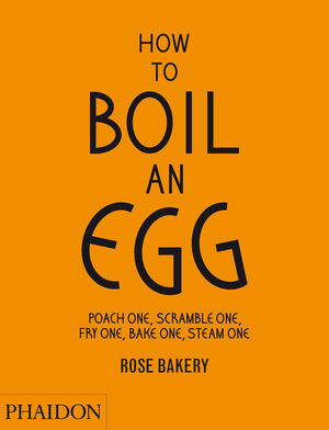 HOW TO BOIL AN EGG