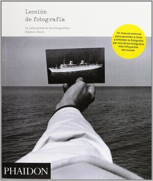 LECCION DE FOTOGRAFIA. PHAIDON-RUST