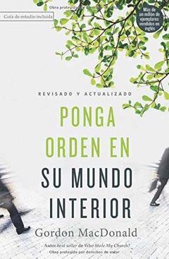 PONGA ORDEN EN SU MUNDO INTERIOR