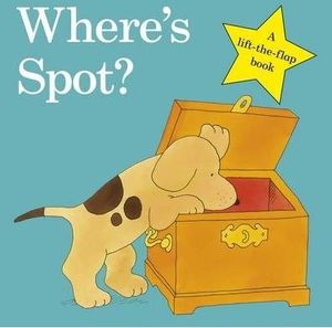 WHERE´S SPOT